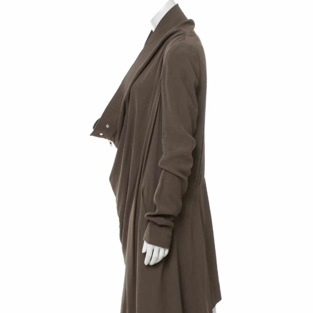 Rick Owens Lightweight Casual Jacket Size: M | US6, IT42 - Picture 5 of 6